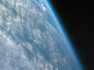 earth and atmosphere