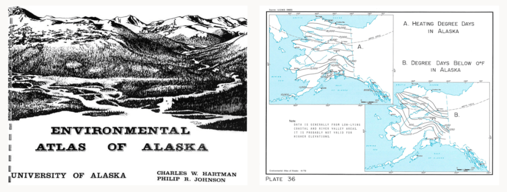 pages from the environmental atlas